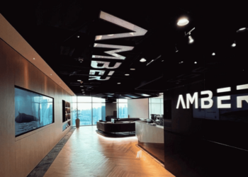 Amber Group has laid off hundreds of employees, claiming they are still operating normally