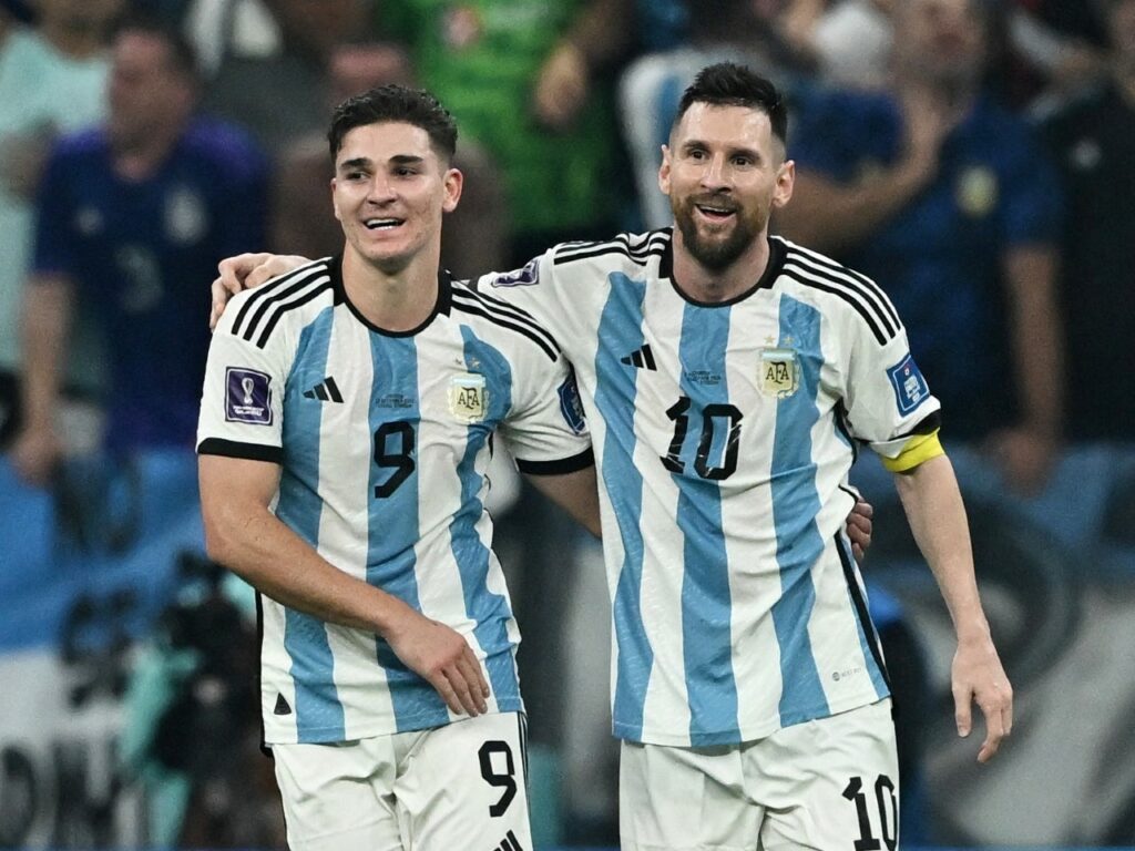 Argentina's fan token increased by 70% after reaching the World Cup final