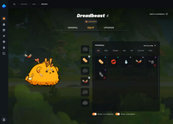 Axie Infinity (AXS) bounces back thanks to a new set of updates