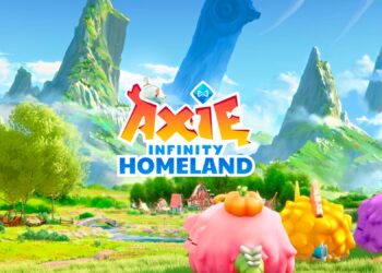 Axie Infinity launches Homeland, a version of the game that uses terrestrial NFT