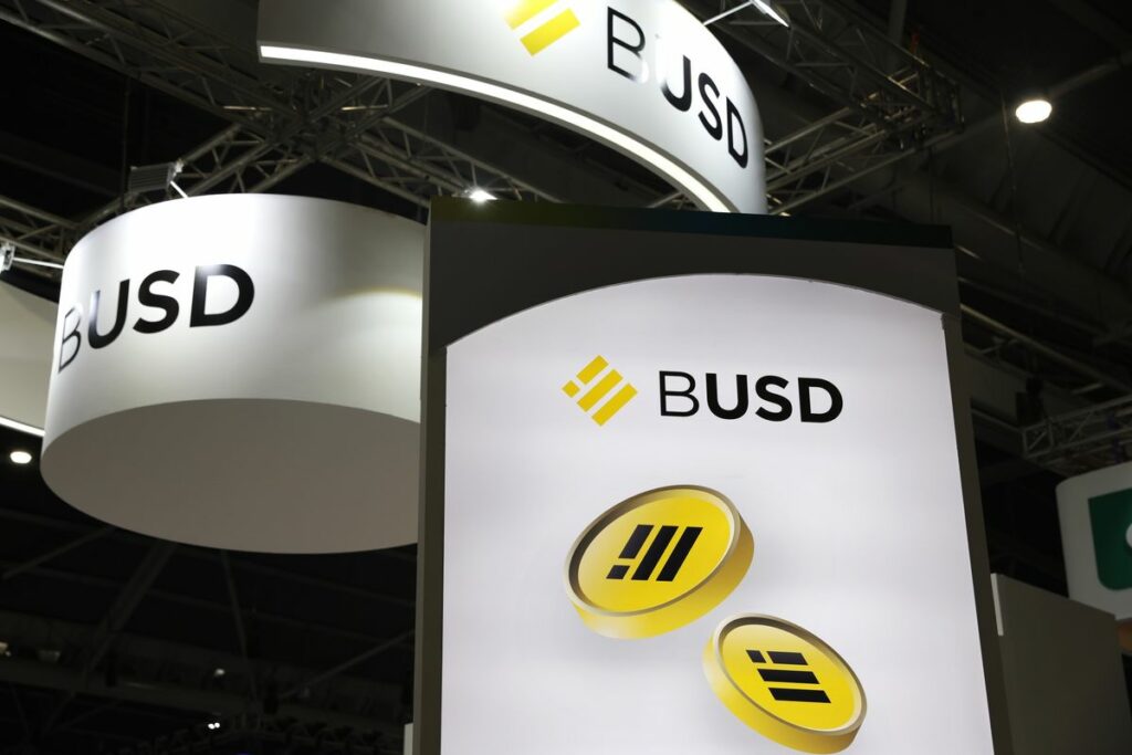 BUSD slightly depeg, Binance stops withdrawing USDC due to lack of liquidity