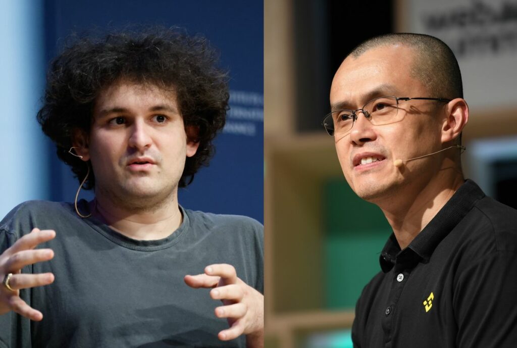 Binance CEO Says Sam Bankman-Fried Is “One of the Biggest Fraudsters in History”