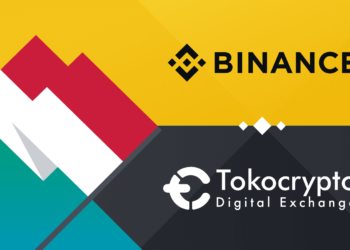Binance Negotiates to Buy Indonesian Exchange Tokocrypto, TKO Price Doubles