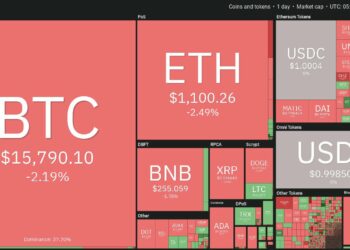 Bitcoin and Ethereum Price Holds Critical Support