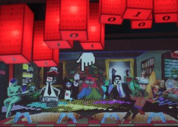 China launches first domestic NFT market