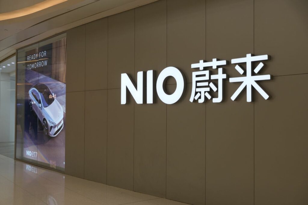 Chinese electric car company Nio blackmailed, CEO blames Bitcoin