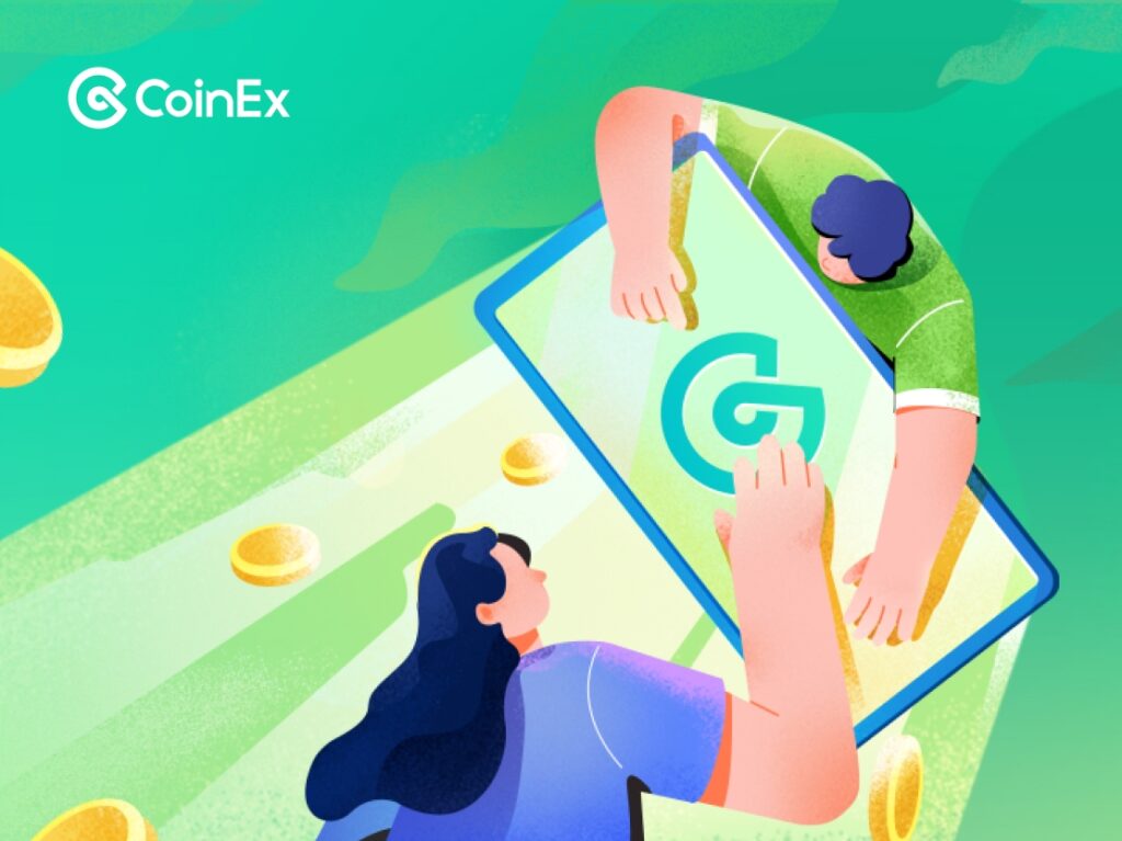 CoinEx remains committed to accompanying through adversity