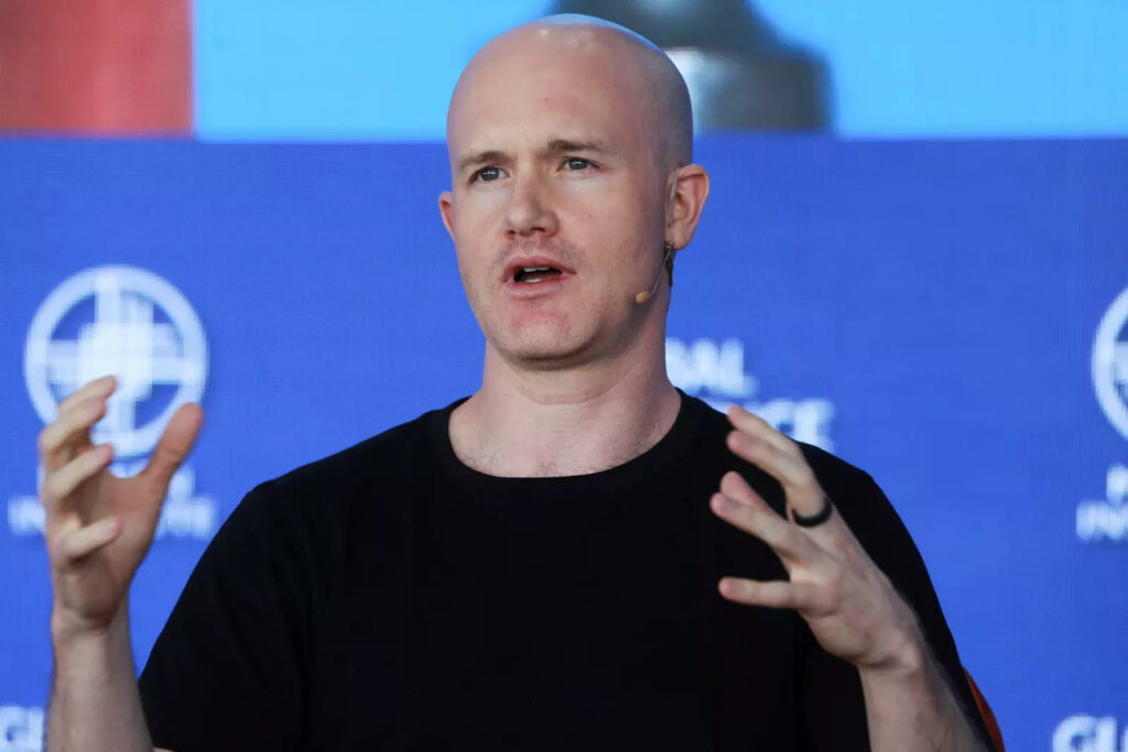 Coinbase CEO Expects Exchange's 2022 Revenue To Decrease By At Least 50% Compared To 2021