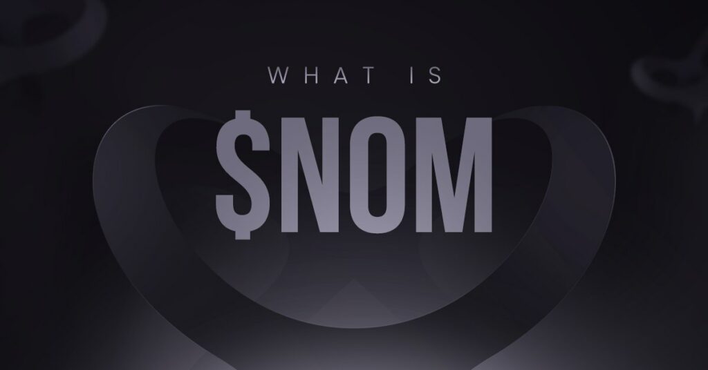 Details of the Onomy Protocol (NOM) token.