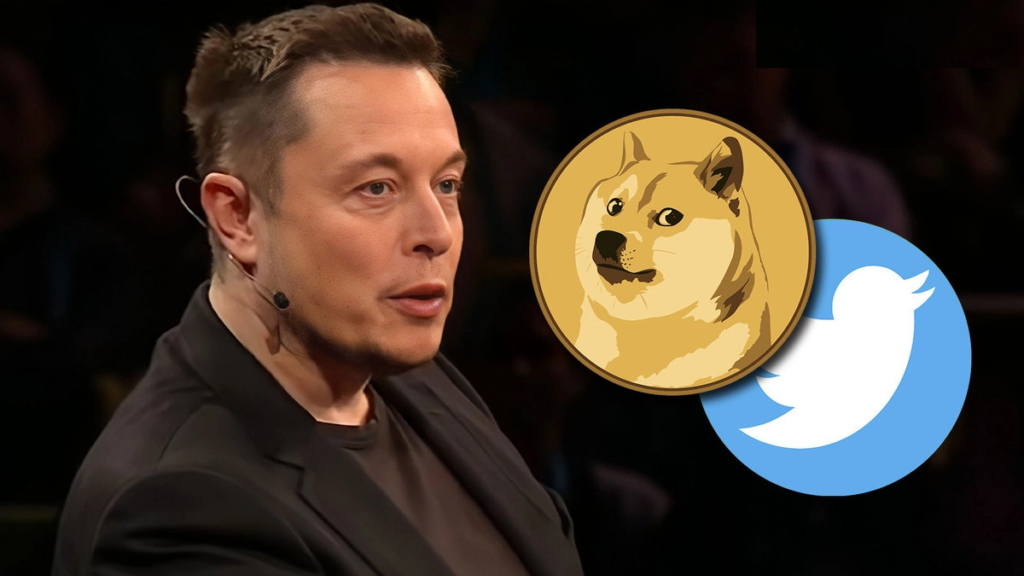 Dogecoin (DOGE) Drops 10% After Twitter Users Vote To Call For Elon Musk's Resignation