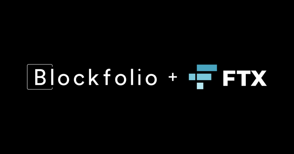 FTX acquires Blockfolio with FTT tokens