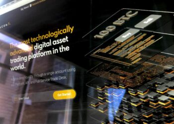 FalconX put some money on FTX