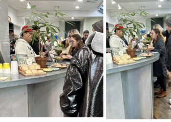 Former Alameda Research CEO Caroline Ellison has been spotted in New York