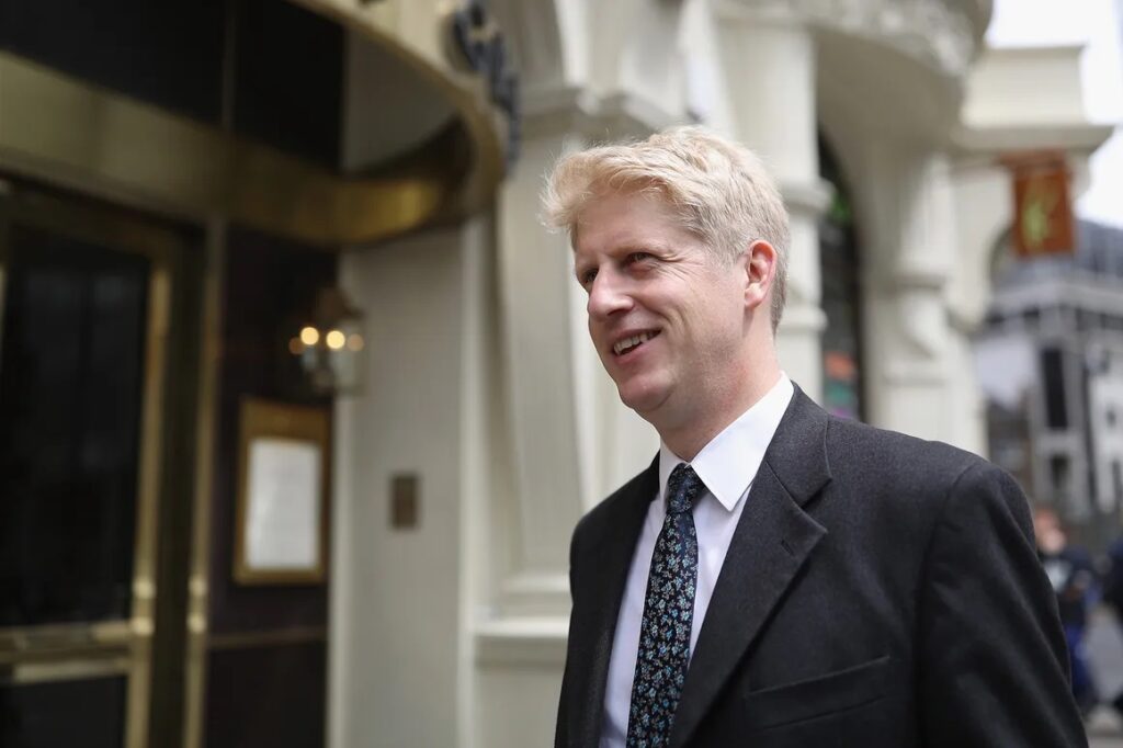 Former British Prime Minister Boris Johnson's brother steps down as Binance advisor