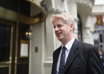 Former British Prime Minister Boris Johnson's brother steps down as Binance advisor