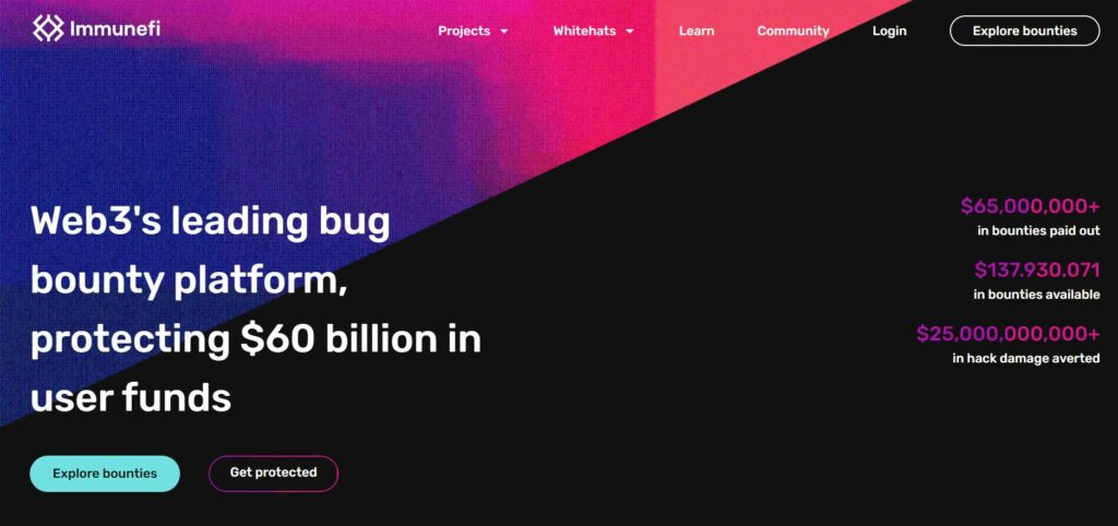 Immunefi awards $52 million in bug bounty in 2022