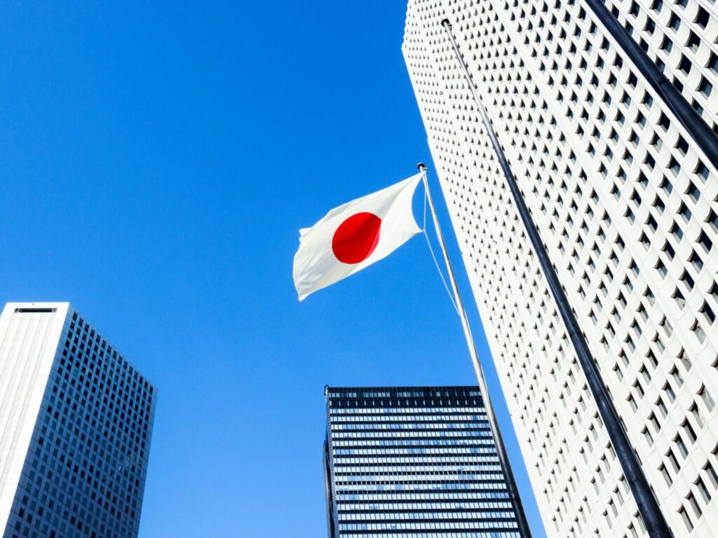 Japan exempts token issuers from corporate tax