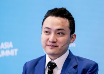 Justin Sun: China sees Hong Kong as a place to experiment with cryptocurrencies