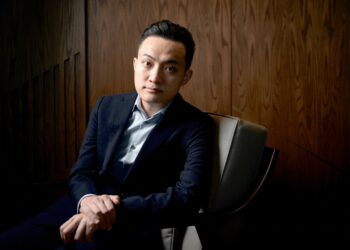 Justin Sun is accused of "dominating" asset management firm Valkyrie