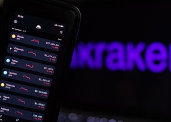 Kraken is about to leave the Japanese market