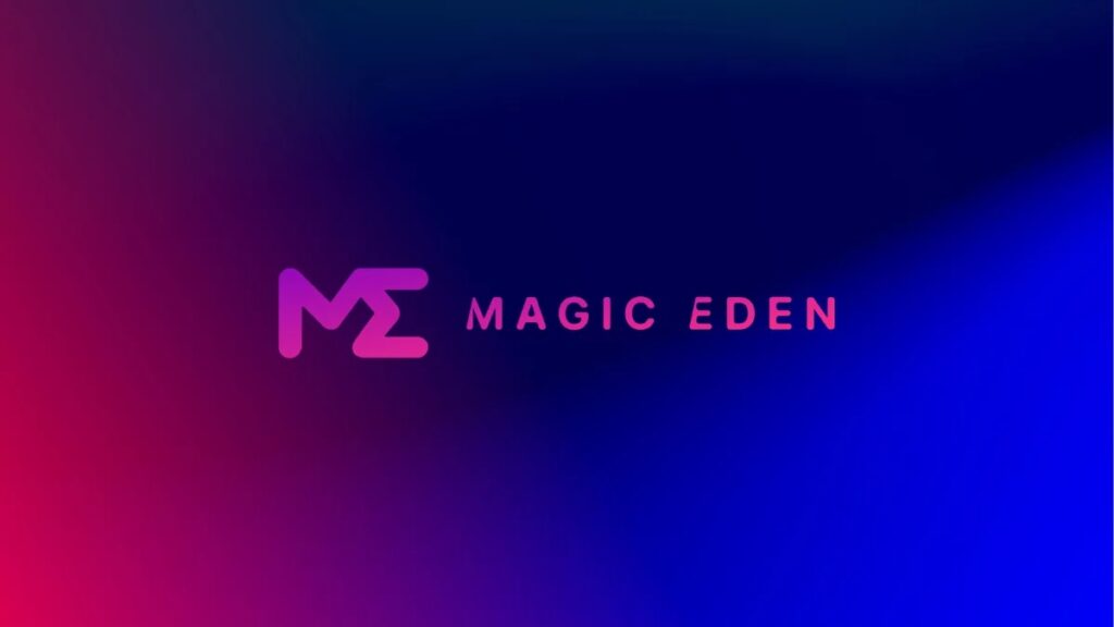 Magic Eden introduces the reward system based on user transactions