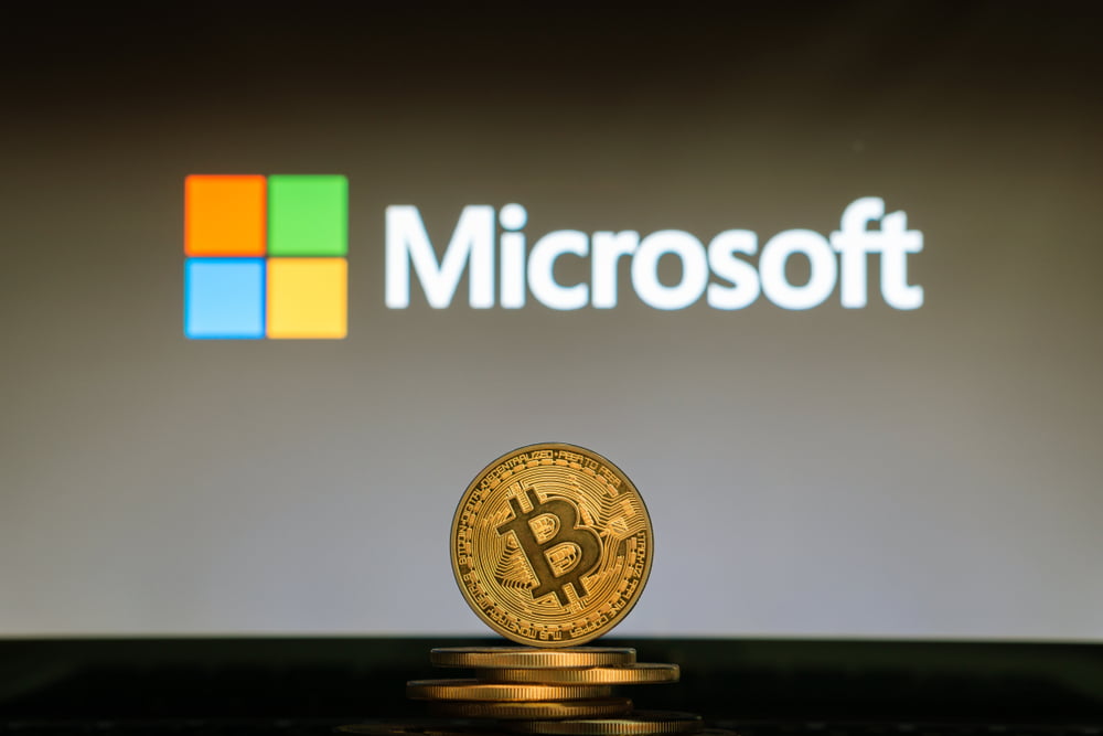 Microsoft bans cryptocurrency mining on cloud services