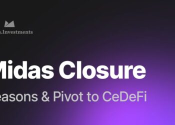 Midas Investments shut down the platform because it was implicated by FTX