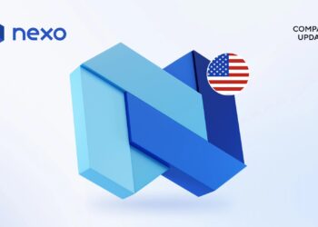 Nexo has left the US due to the tough legal corridor