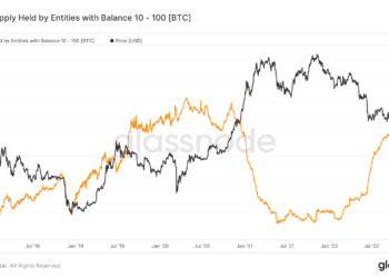 BTC investors are not whales
