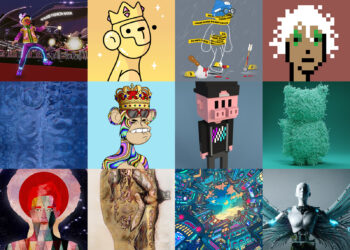 Over $30 Billion in Ethereum NFT Trading Volume “Sells Itself”