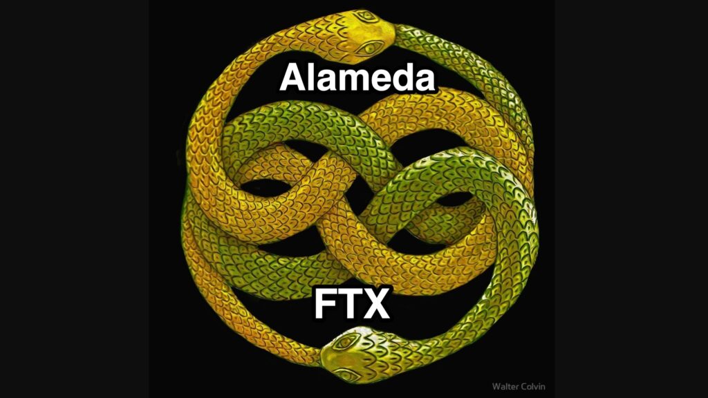 Overview of the $5.4 billion portfolio of FTX and Alameda Research