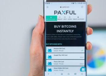 “P2P Crypto Market” Paxful removes ETH from the platform