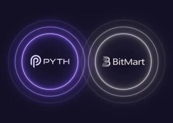 Pyth Network partners with BitMart trading platform