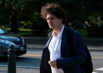 Sam Bankman-Fried accused of fraud by SEC after FTX crash