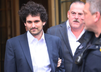 Sam Bankman-Fried borrowed money from Alameda to buy stock in Robinhood