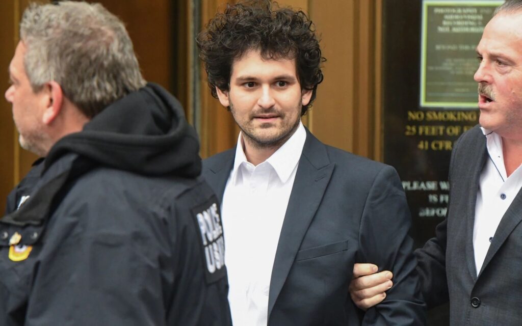 Sam Bankman-Fried was released on bail by the US, he had to mortgage his parents' house for a $ 250 million guarantee