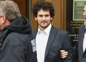 Sam Bankman-Fried was released on bail by the US, he had to mortgage his parents' house for a $ 250 million guarantee