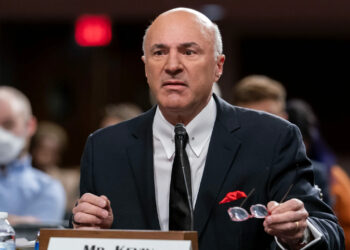 "Shark" Kevin O'Leary criticizes Binance for deliberately attacking FTX during the US Senate hearing