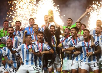 The Argentina team's fan token drops 62.5% after winning the FIFA World Cup