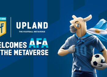 The Argentine Football Federation collaborates in the development of the metaverse with Upland