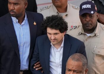 The Bahamas confirms the extradition of Sam Bankman-Fried to the United States