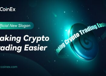 The CoinEx exchange is celebrating its fifth anniversary