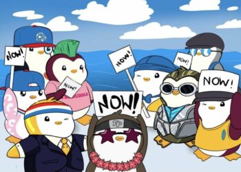 The Pudgy Penguins NFT task breaks data for trading volume and minimal value in the course of the Christmas season 1 The Pudgy Penguins NFT project breaks records for trading volume and floor price during the Christmas season