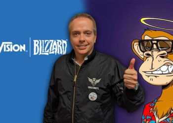 Former president "boss" Activision Blizzard becomes the new CEO of Yuga Labs
