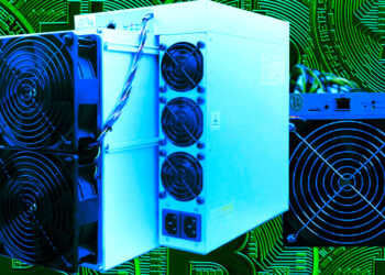 The latest mining rigs increase the difficulty to eliminate the competition