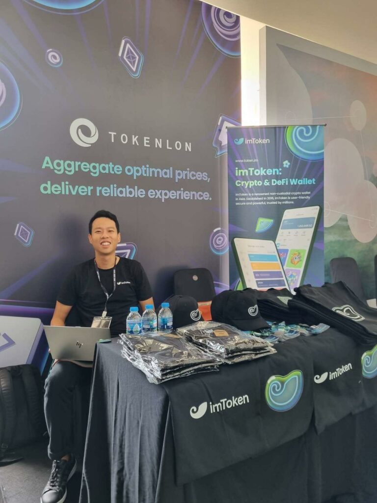 Tokenlon (LON) reaches $25 billion in trading volume