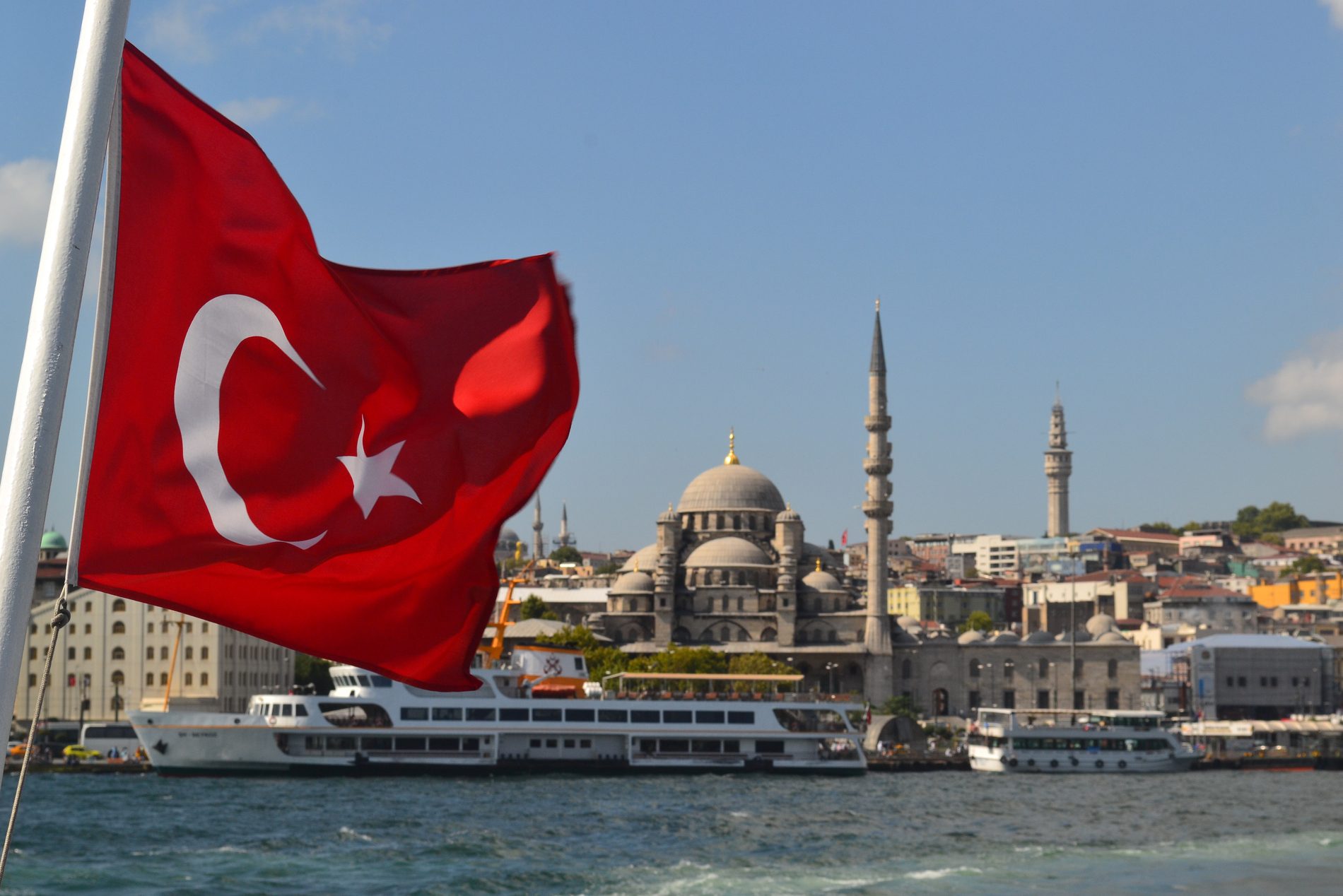 Turkey bans cryptocurrency payments