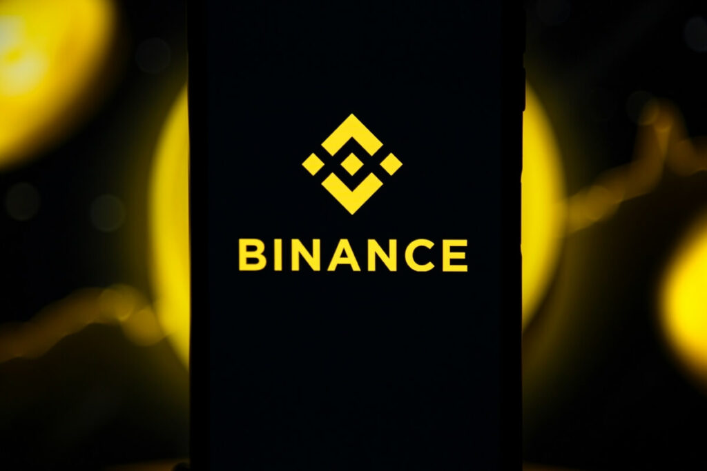 Up to USD 902 million withdrawn from Binance in the last 24 hours