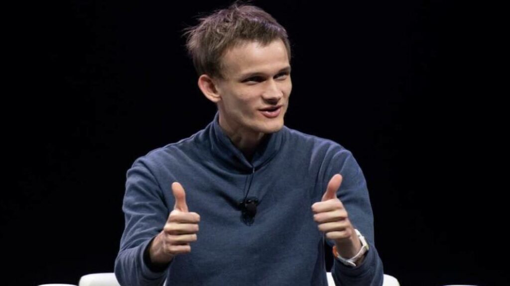 Vitalik Buterin: It should focus on technology, just look at prices