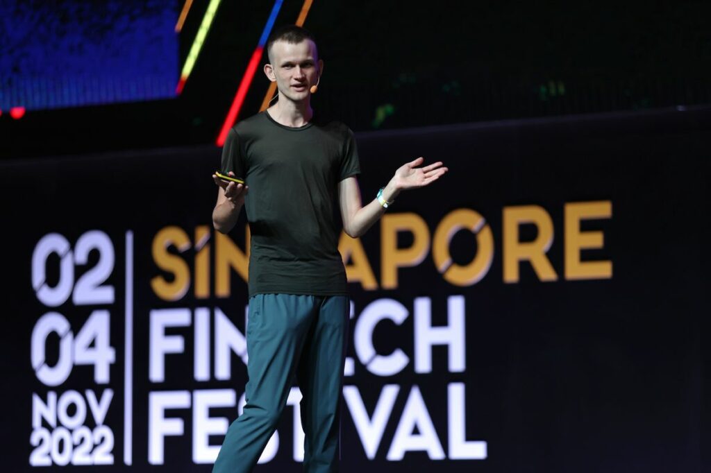 Vitalik Buterin discusses the future of the cryptocurrency market